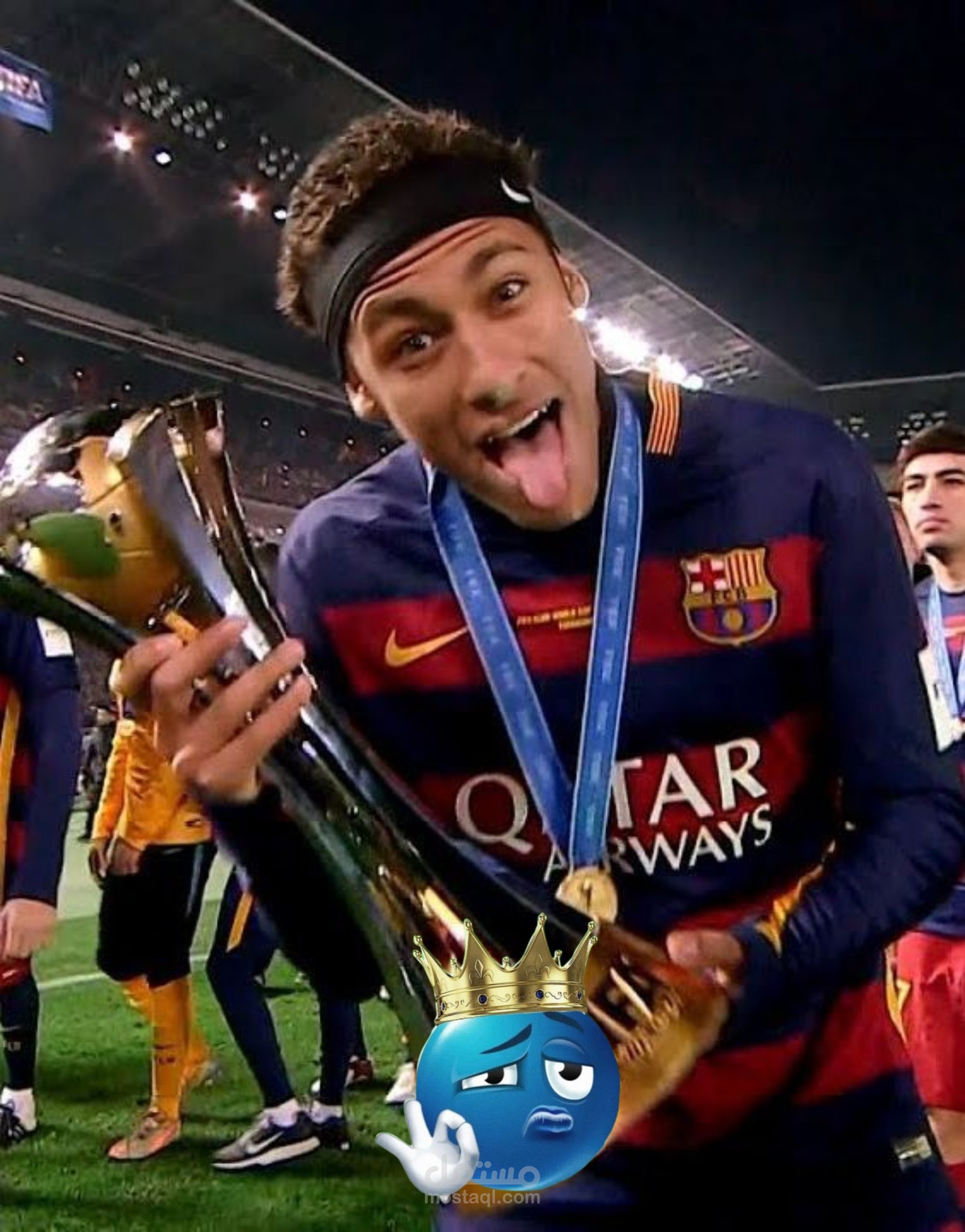 نيمار جونيور??