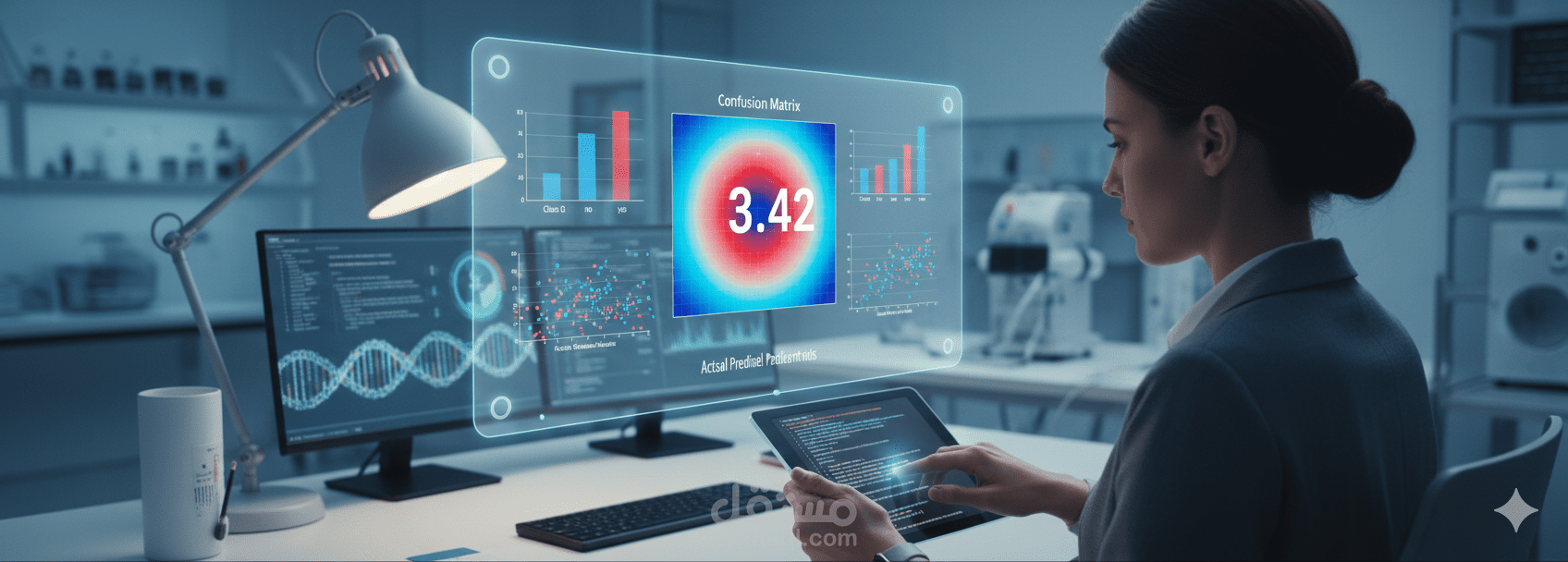 Diagnostic Intelligence :Predictive Modeling for Diabetes Risk