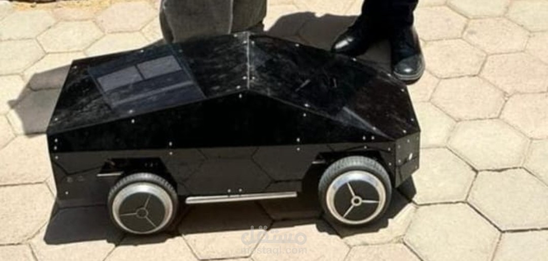 Autonomous Parking System with Smart Parking