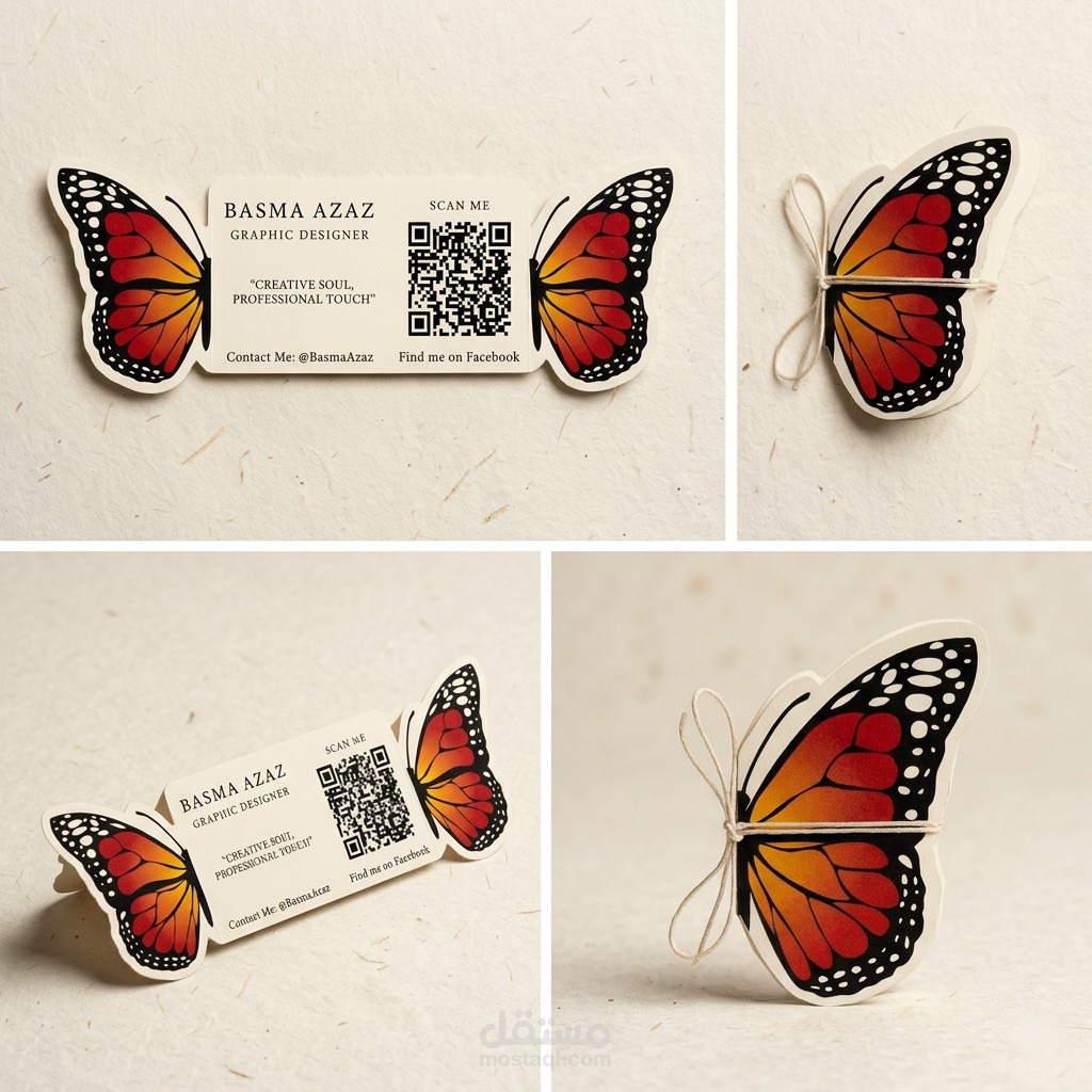 كروت تفاعليه مميزة وcreative