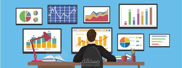 تحليل وتنظيف بيانات المبيعات وعمل لوحات تفاعليه