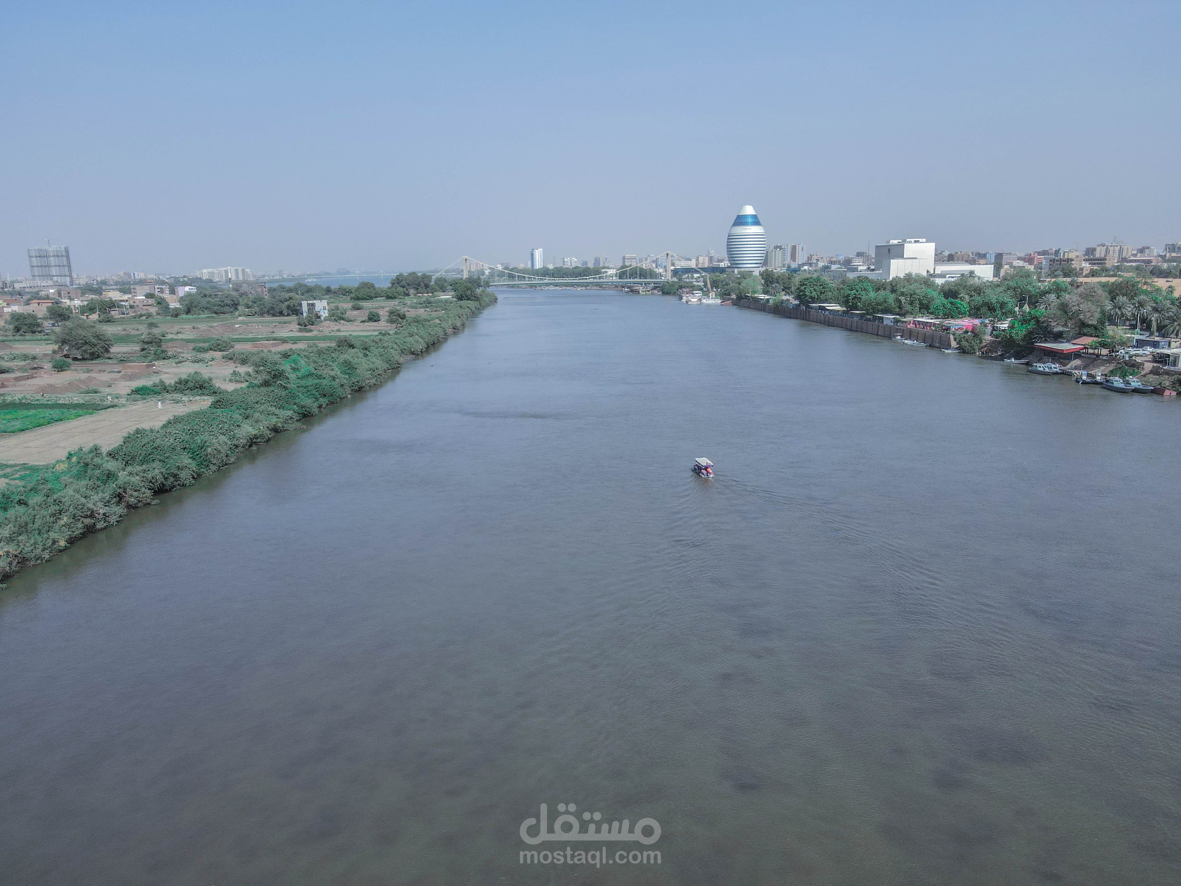 وثائقي نهر النيل