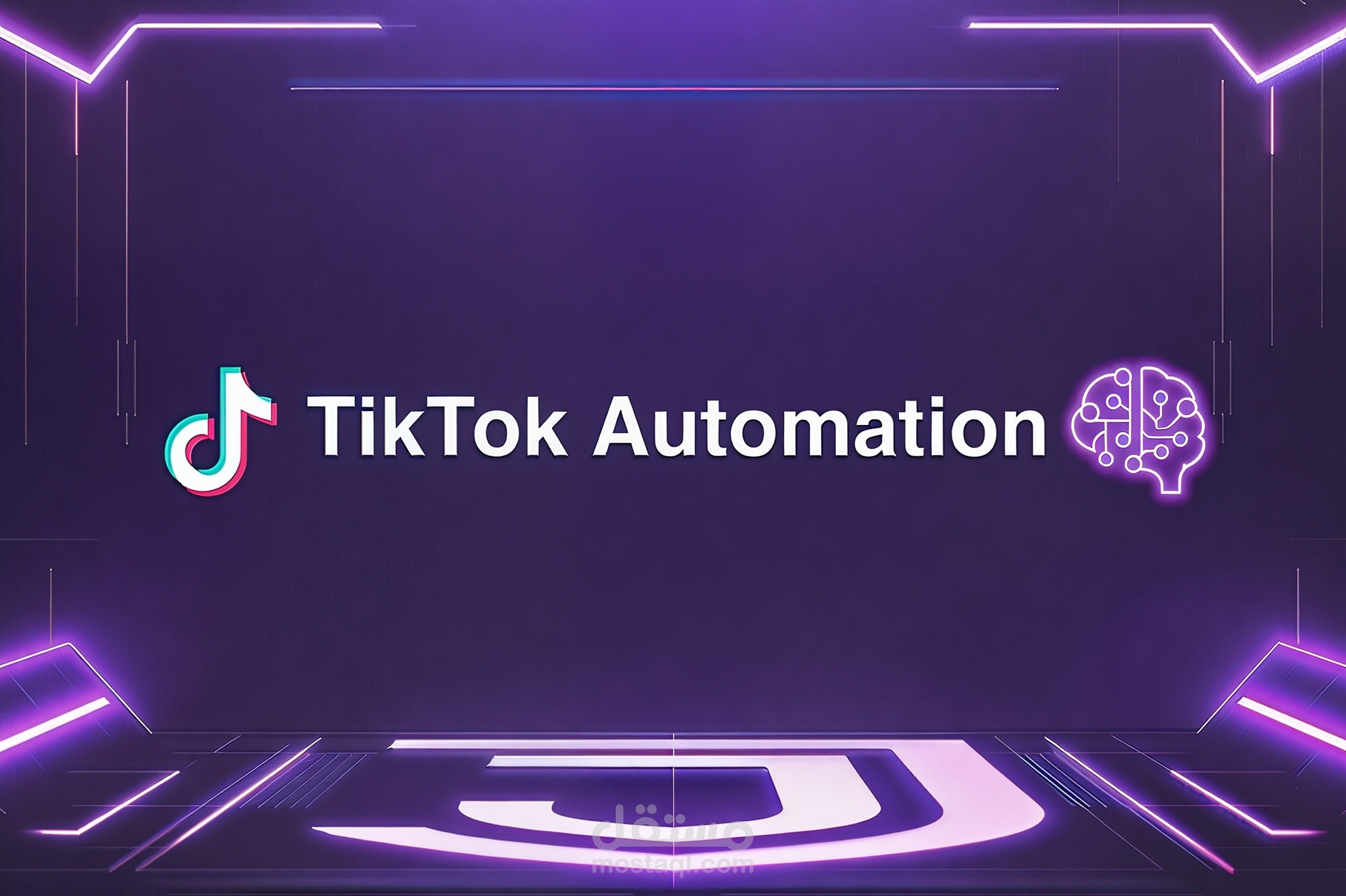 أتمتة جمع ليدز من تيك توك وإرسال رسائل تسويقية وسيلز ذكية