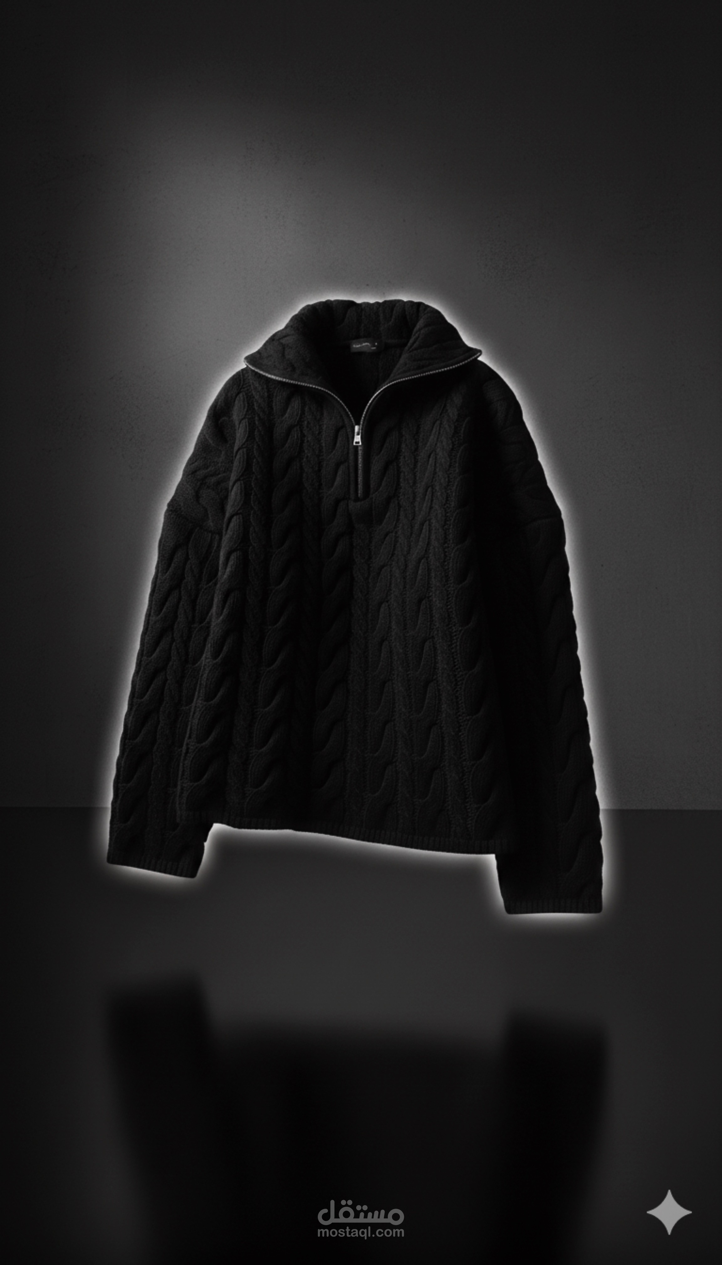 Promotional Apparel Image – AI