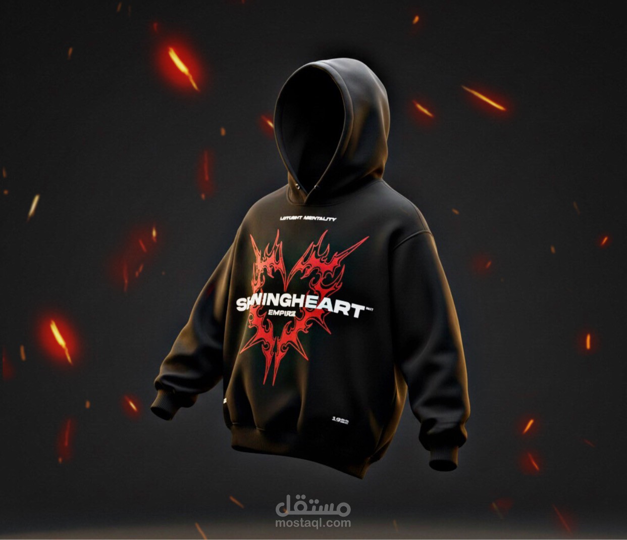 Cinematic T-Shirt Design – AI