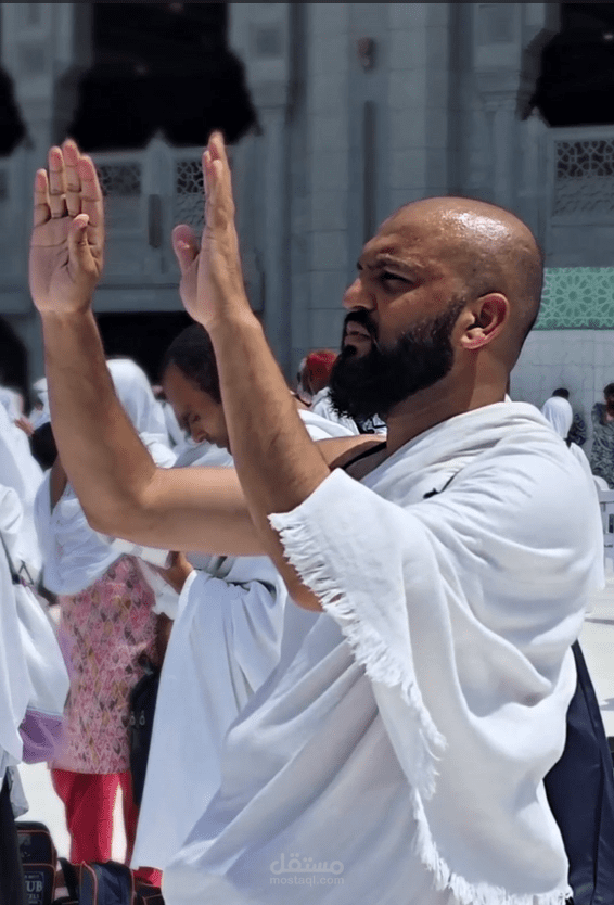 Cinematic Umrah Experience | AM Tours