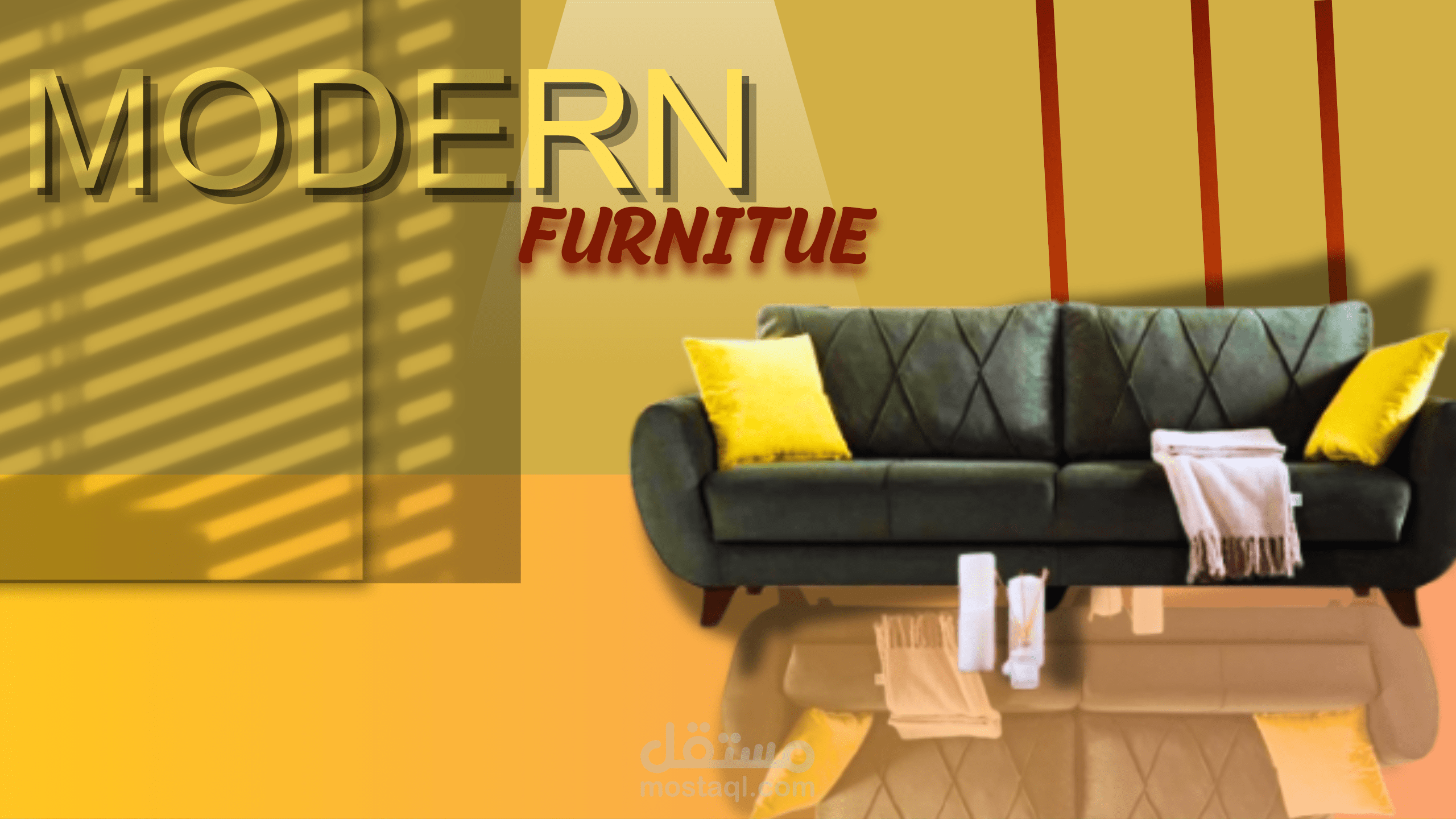 MODERN SOFA DESIGN