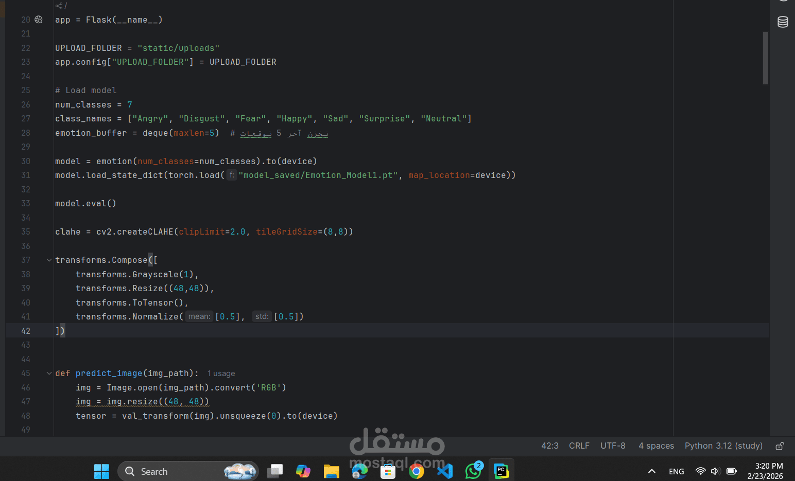 Face Emotion Detection