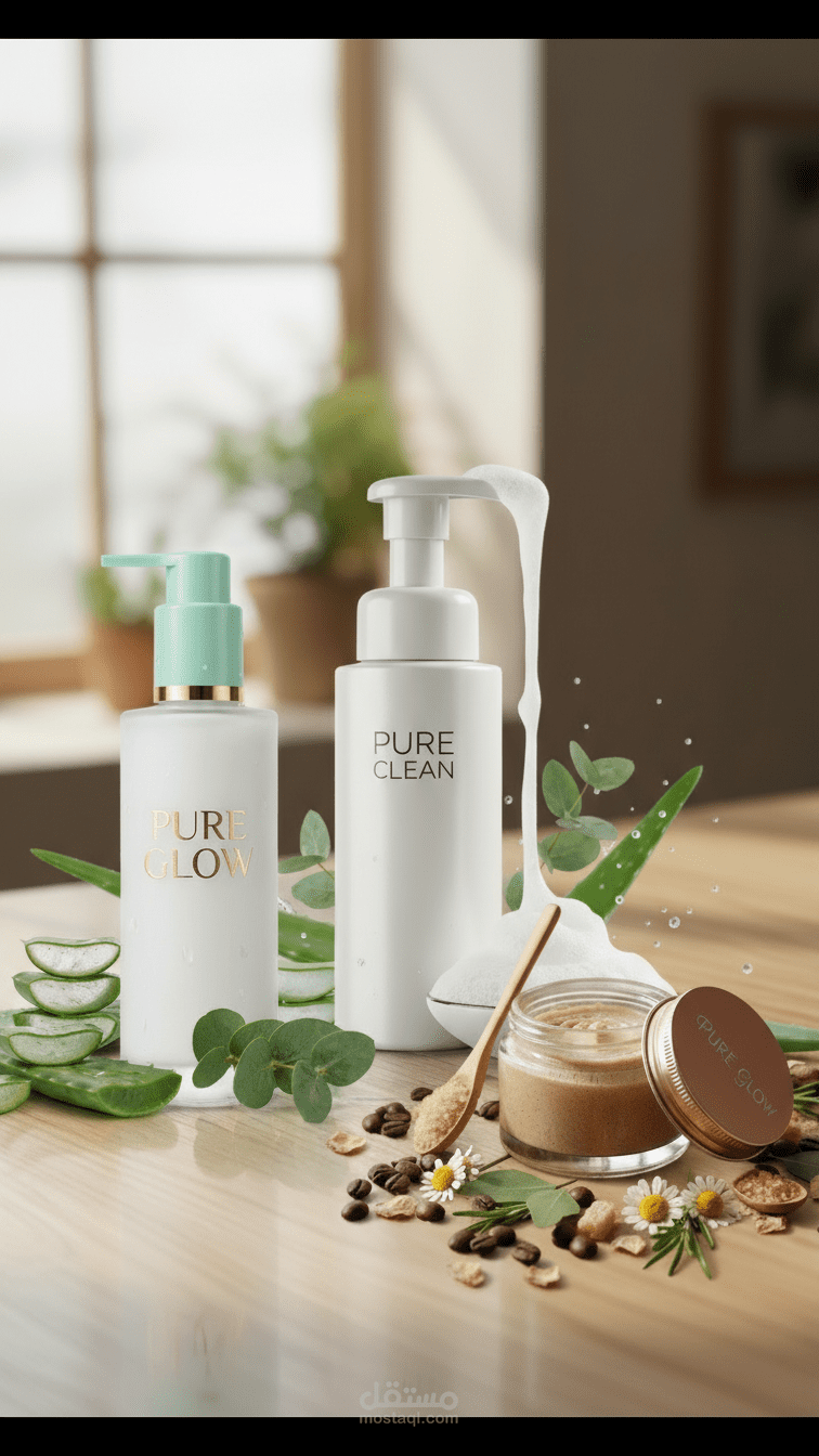 تحويل صور المنتجات إلى صور احترافية للاستخدام في الإعلانات والتسويق