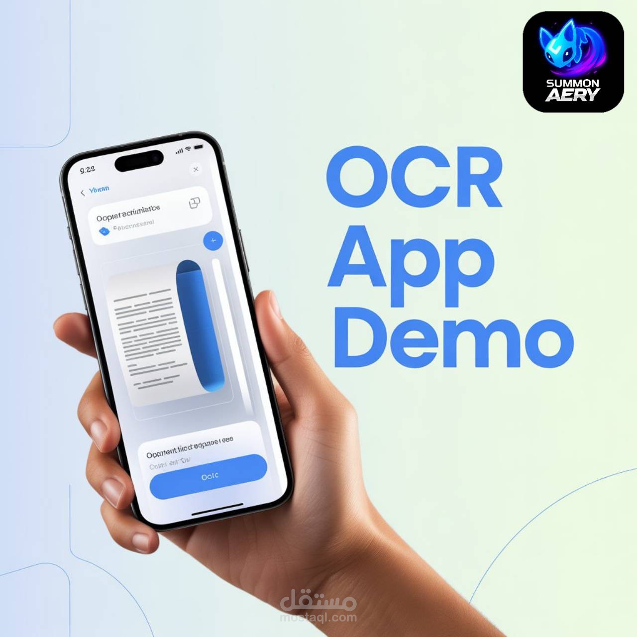 تطبيق تحويل الصور إلى نصوص (OCR) باستخدام Flutter وGoogle ML Kit