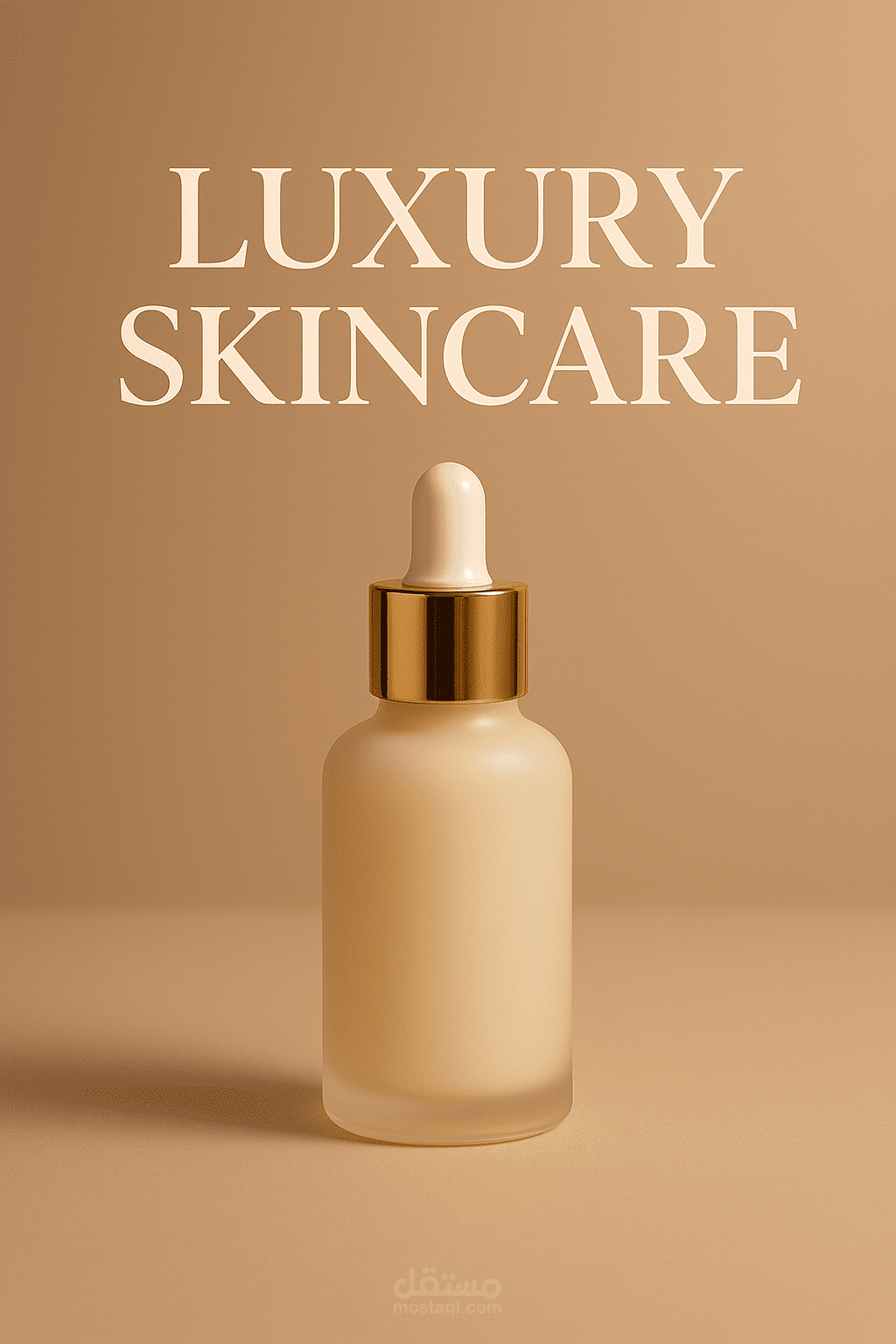 سيروم الفخامة لبشرة متألقة