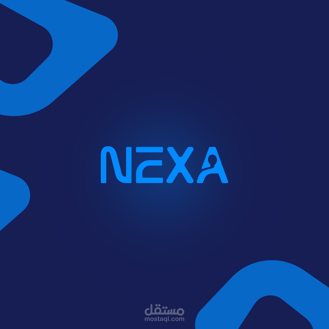 NEXA – Brand Identity Design