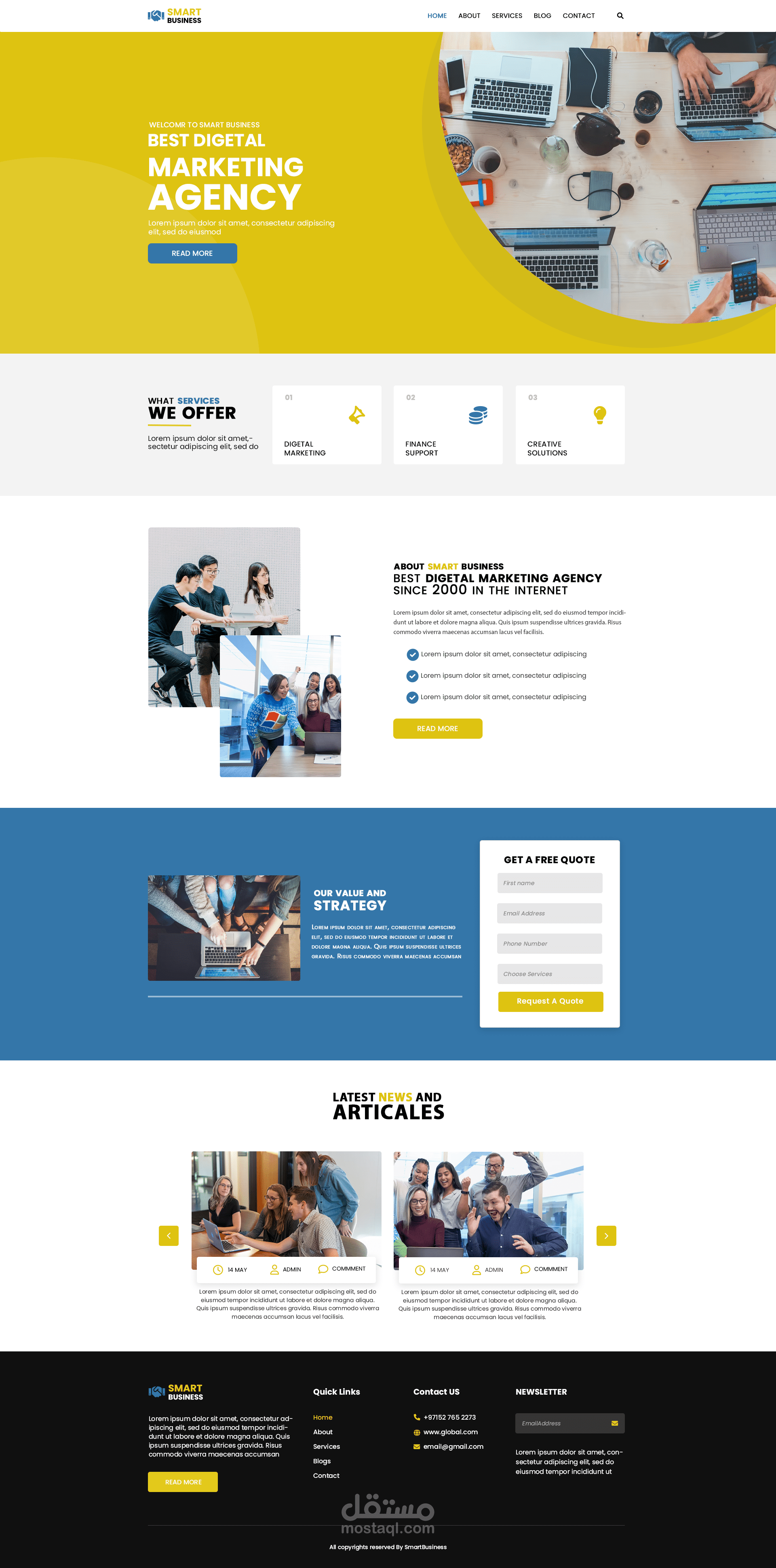 موقع شركه للاعلانات