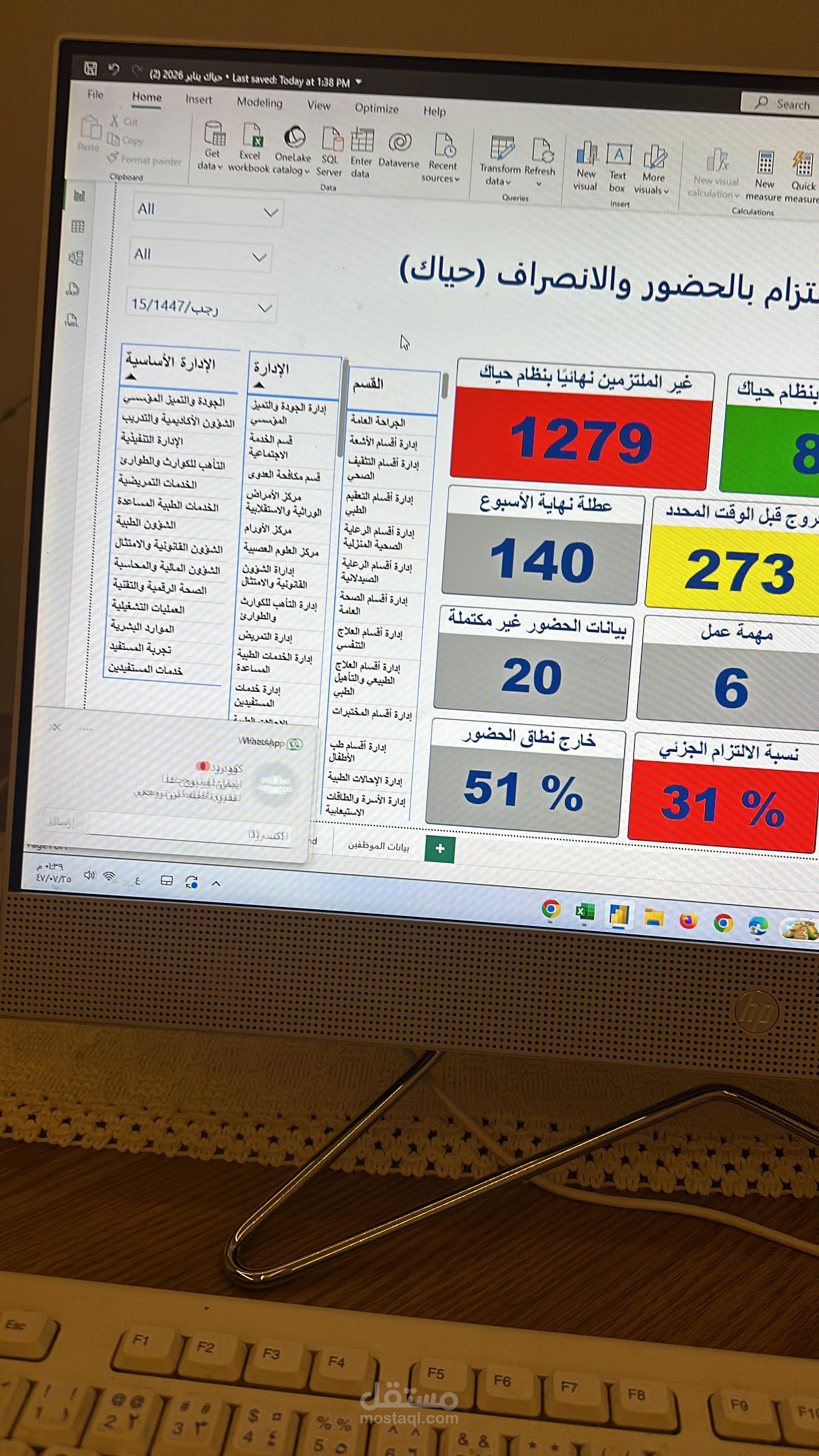 متابعه الامتثال