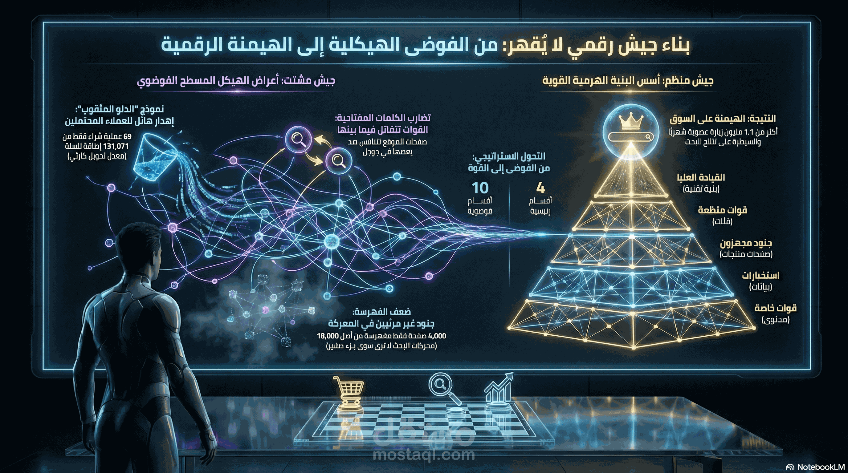 تحسين سيو المتجر: صفحات منتجات/تصنيفات (نظارات وعدسات)