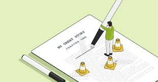 مراجعة لغوية لوثائق رسمية بصياغة دقيقة ومعتمدة