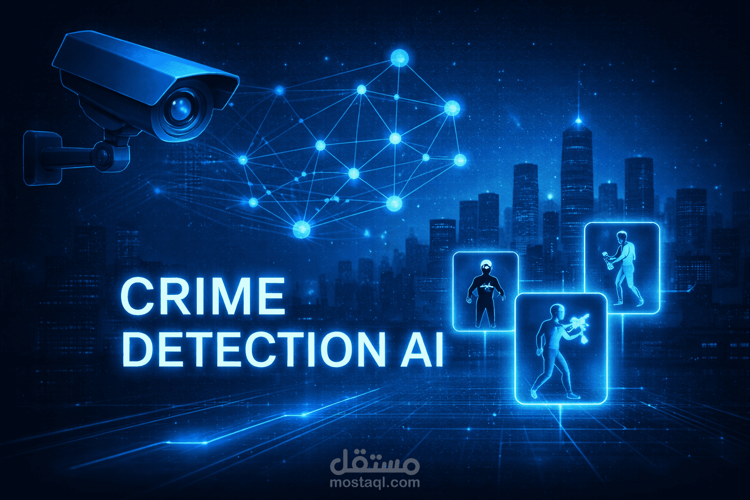 AI for Crime Detection
