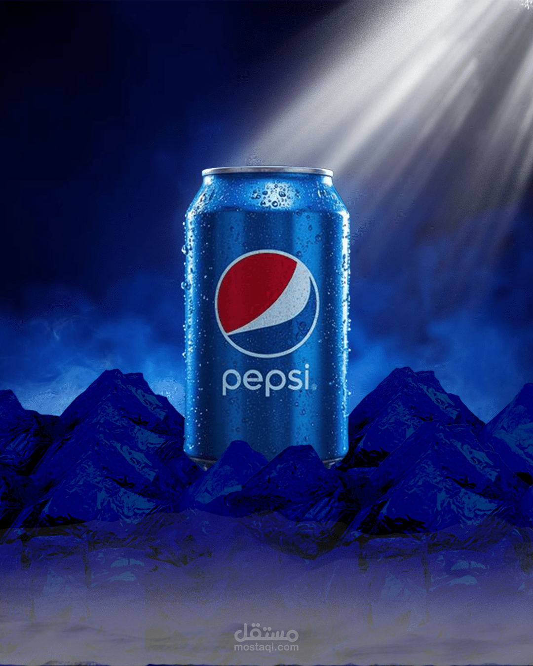 تصميم بوست/إعلان تسويقي بجودة عالية