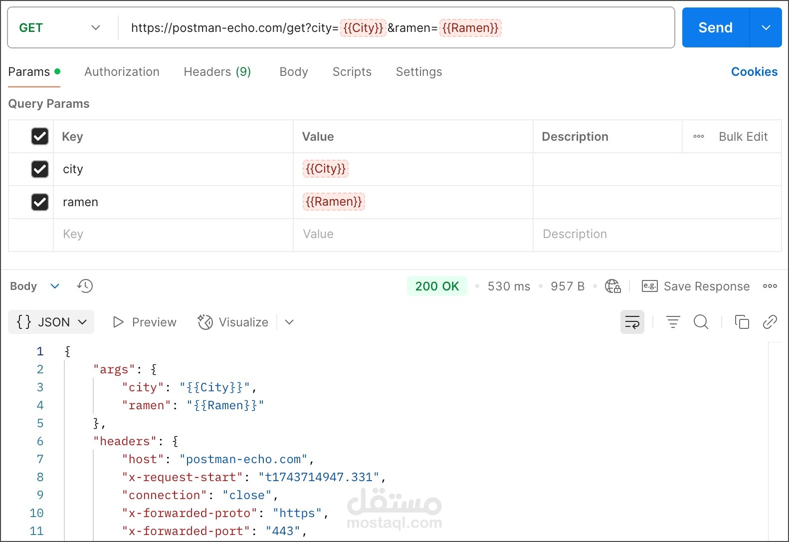 مشروع اختبار API (API Testing) باستخدام Postman – توثيق وكتابة Test Cases