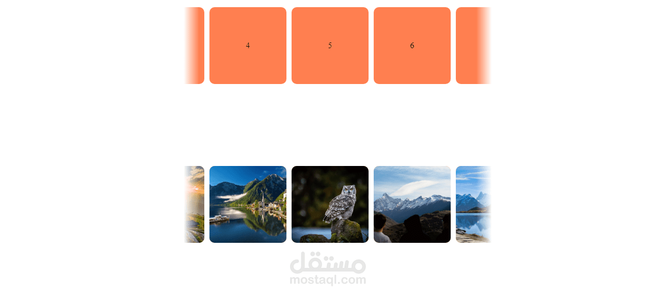 image carousel html-css