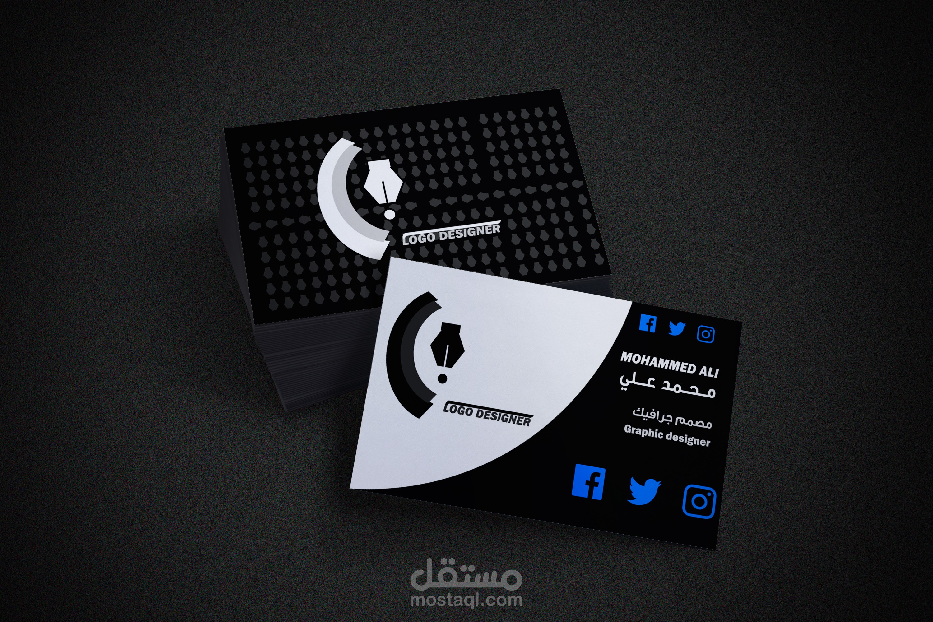 Business Card