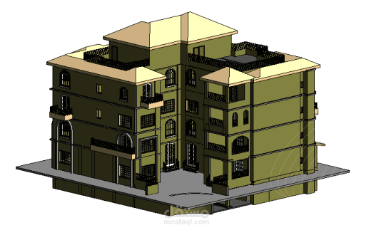 BIM 3D Modeling