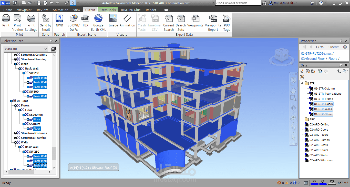 BIM Coordination