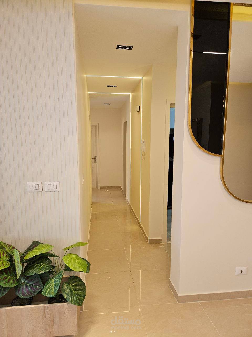 Interior Design and finishing