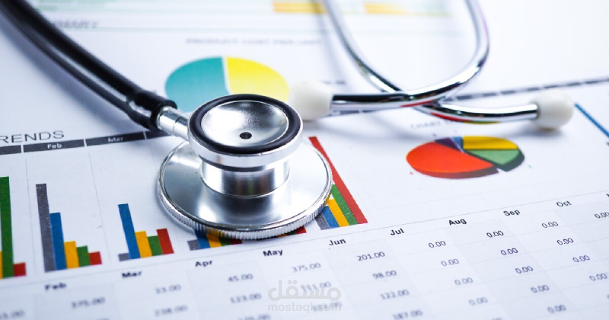 تحليل أداء الأطباء وجودة الرعاية الصحية باستخدام مؤشرات الإقامة وإعادة الدخول