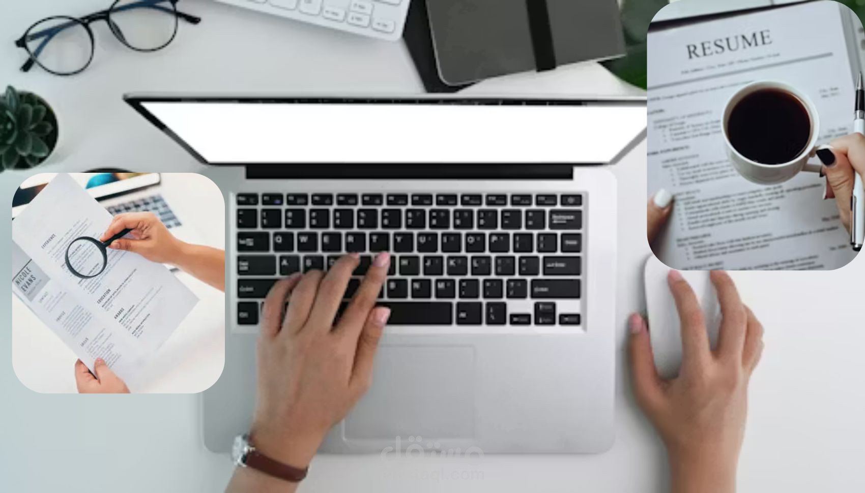 سيرة ذاتية احترافية تزيد فرص قبولك