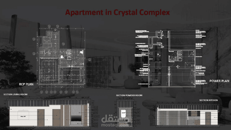 apartment of crystal group