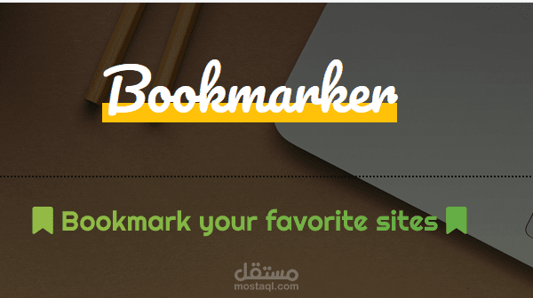 Bookmarks