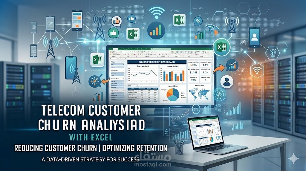 Telecom Customer Churn
