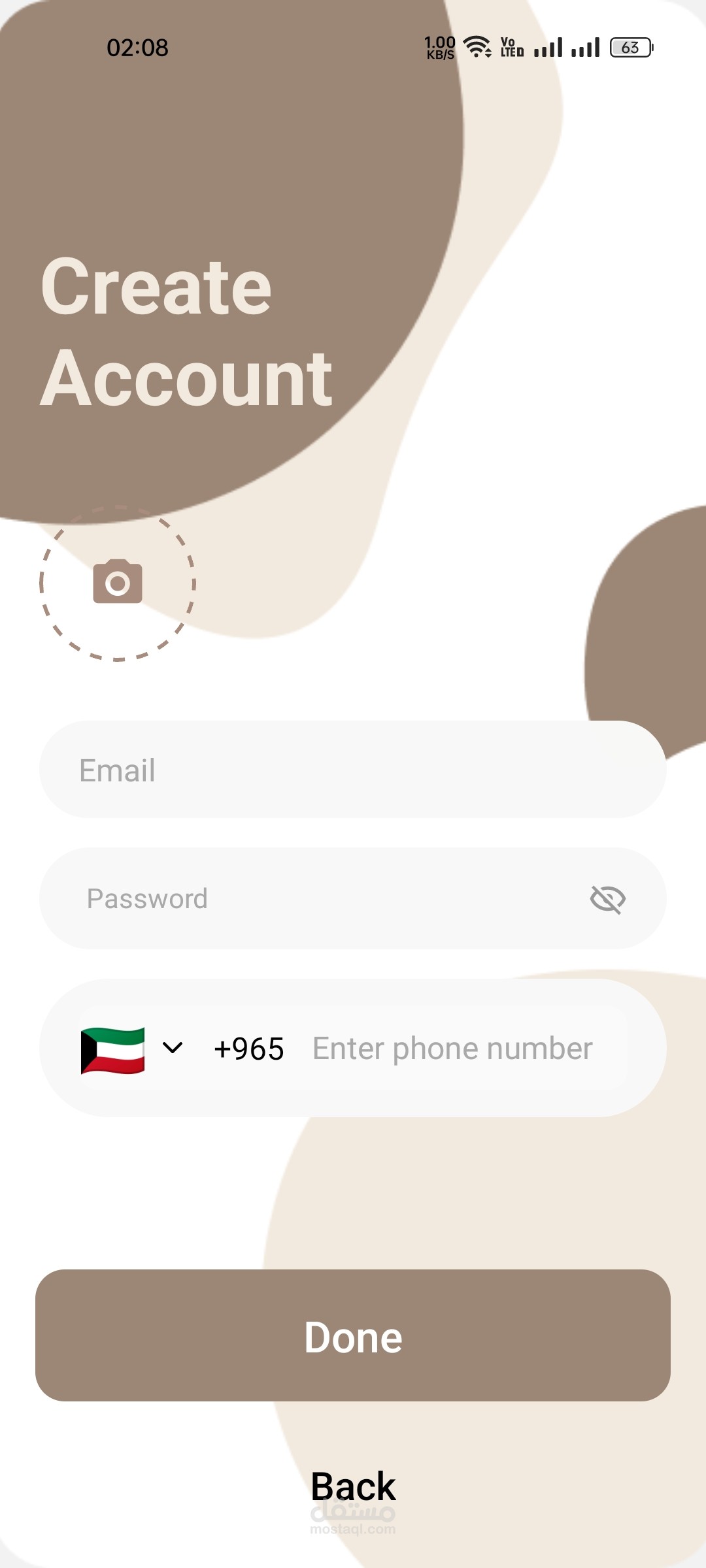 Hazel Mobile App