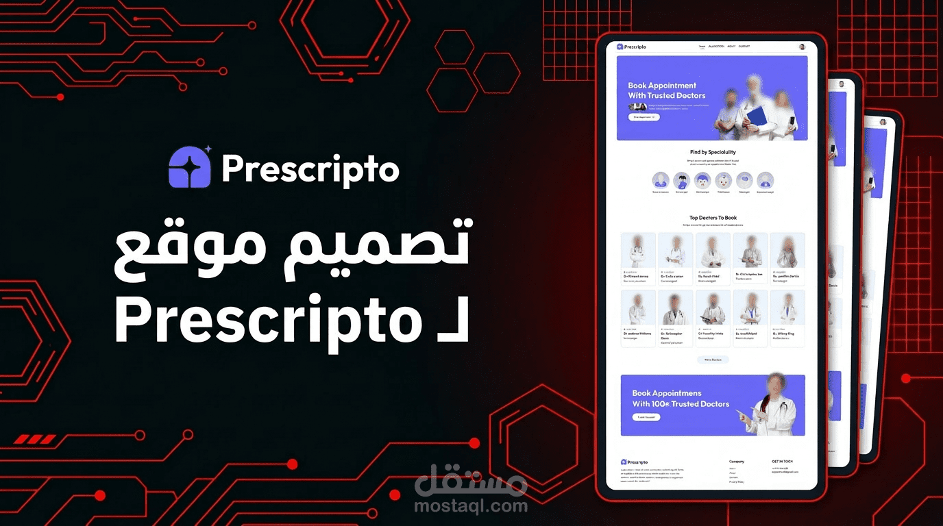 Prescripto Medical Management System