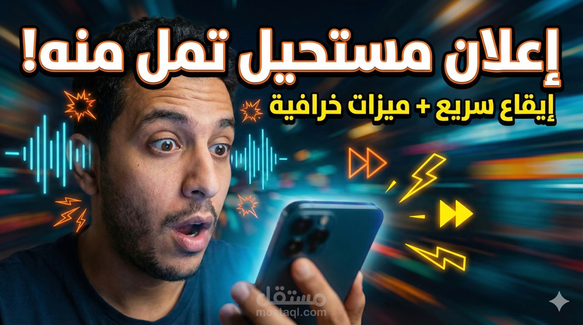 فيديو إعلاني على أساس مميزات منصة تجارة إلكترونية