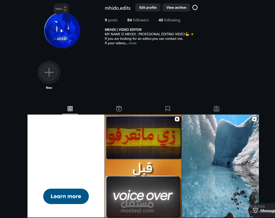 Comment “GRADIENT” & Get Free Motion Graphics Backgrounds ?