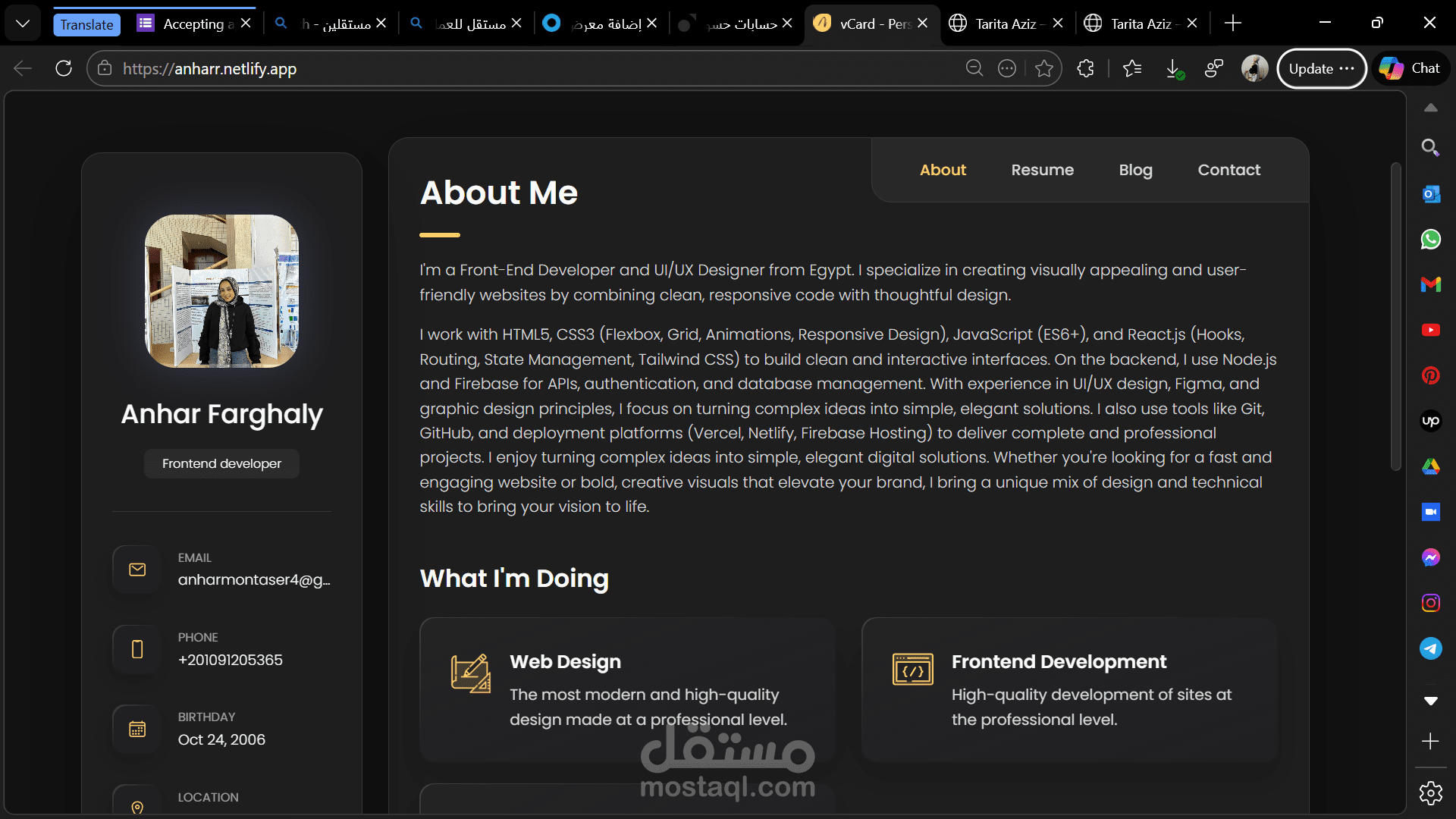 اكثر من دوله (سوريا _فلسطين_كندا_مصر_الكويت)