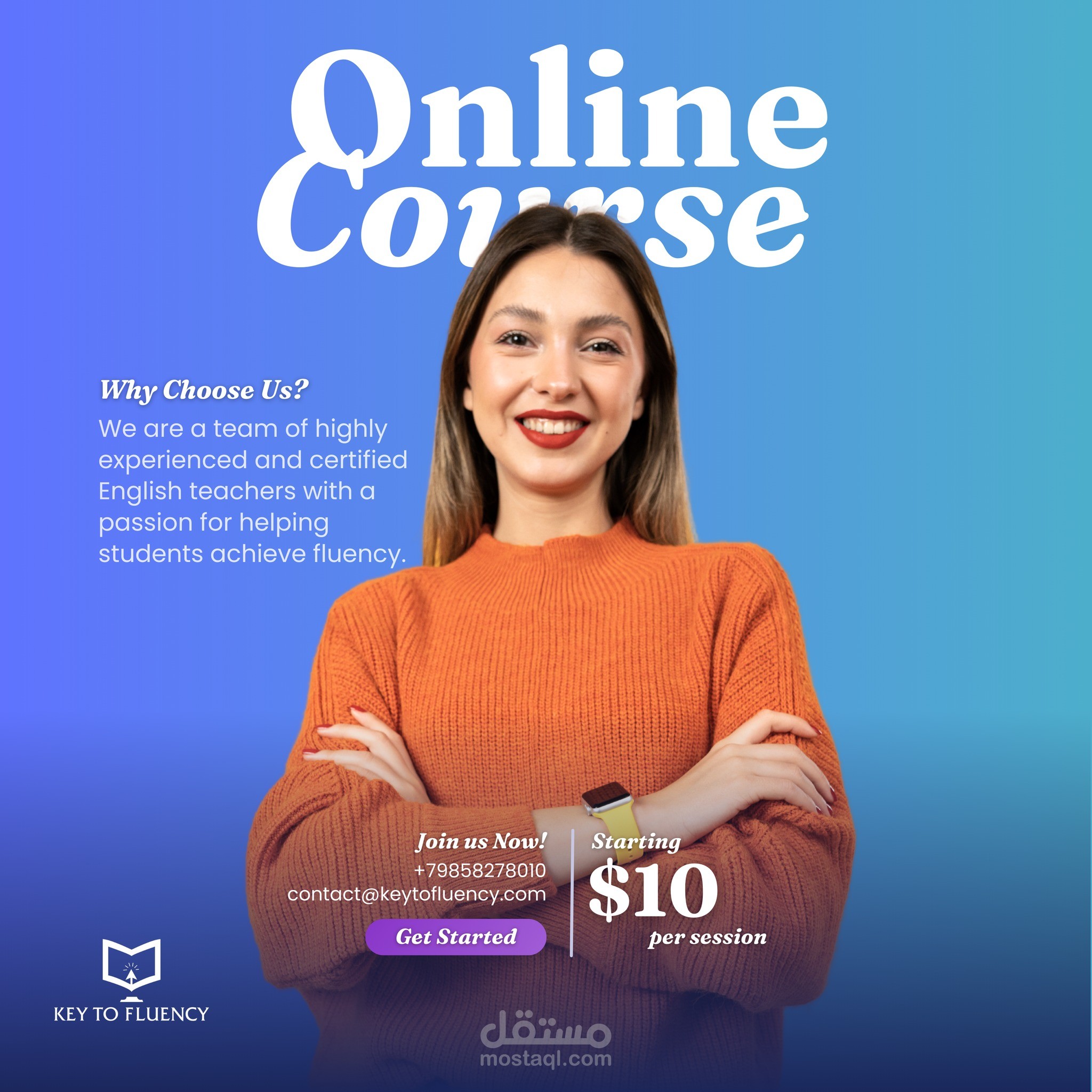 تصميم بوستات