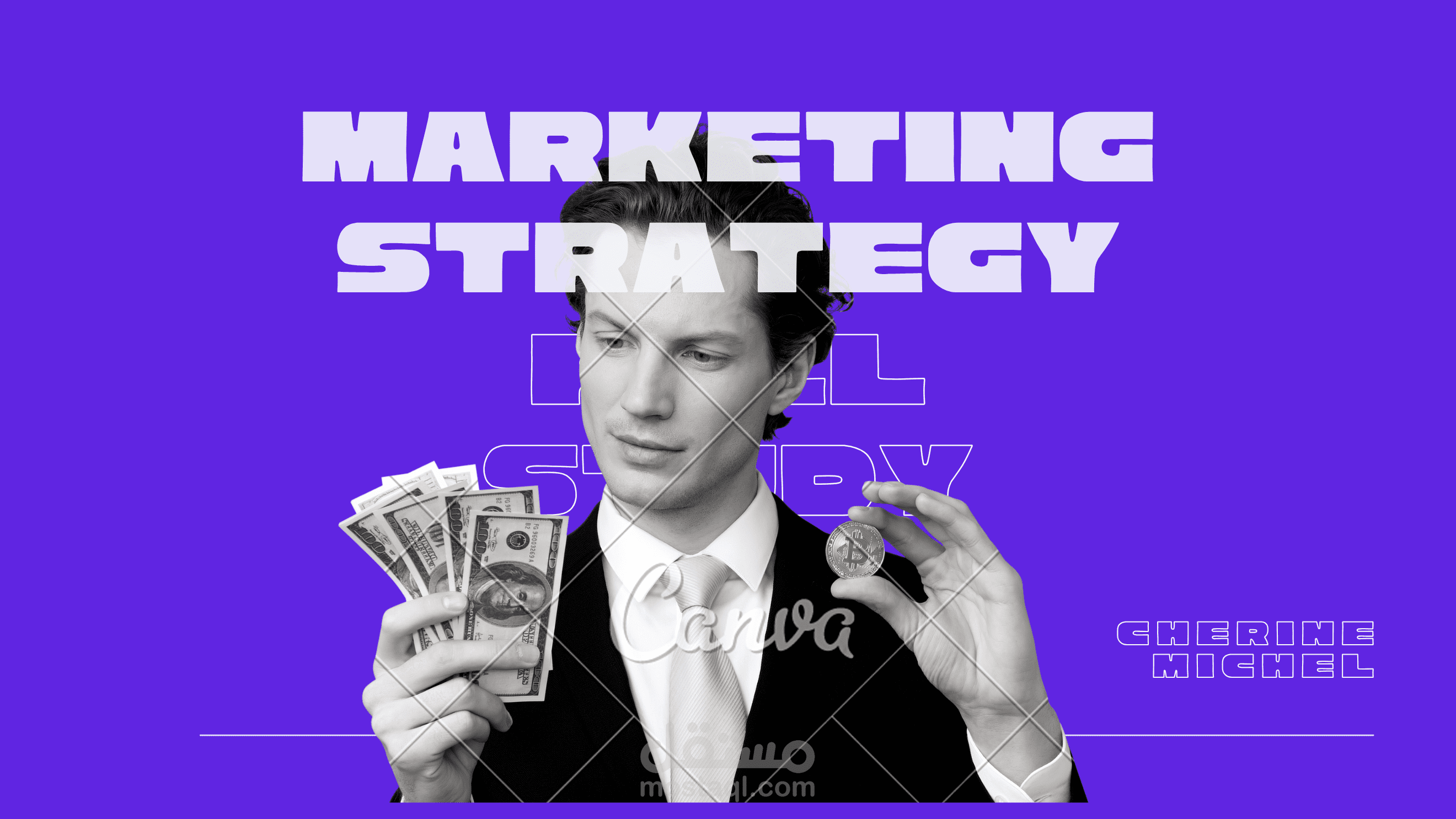 دراسة تسويقية للعديد من البراندات