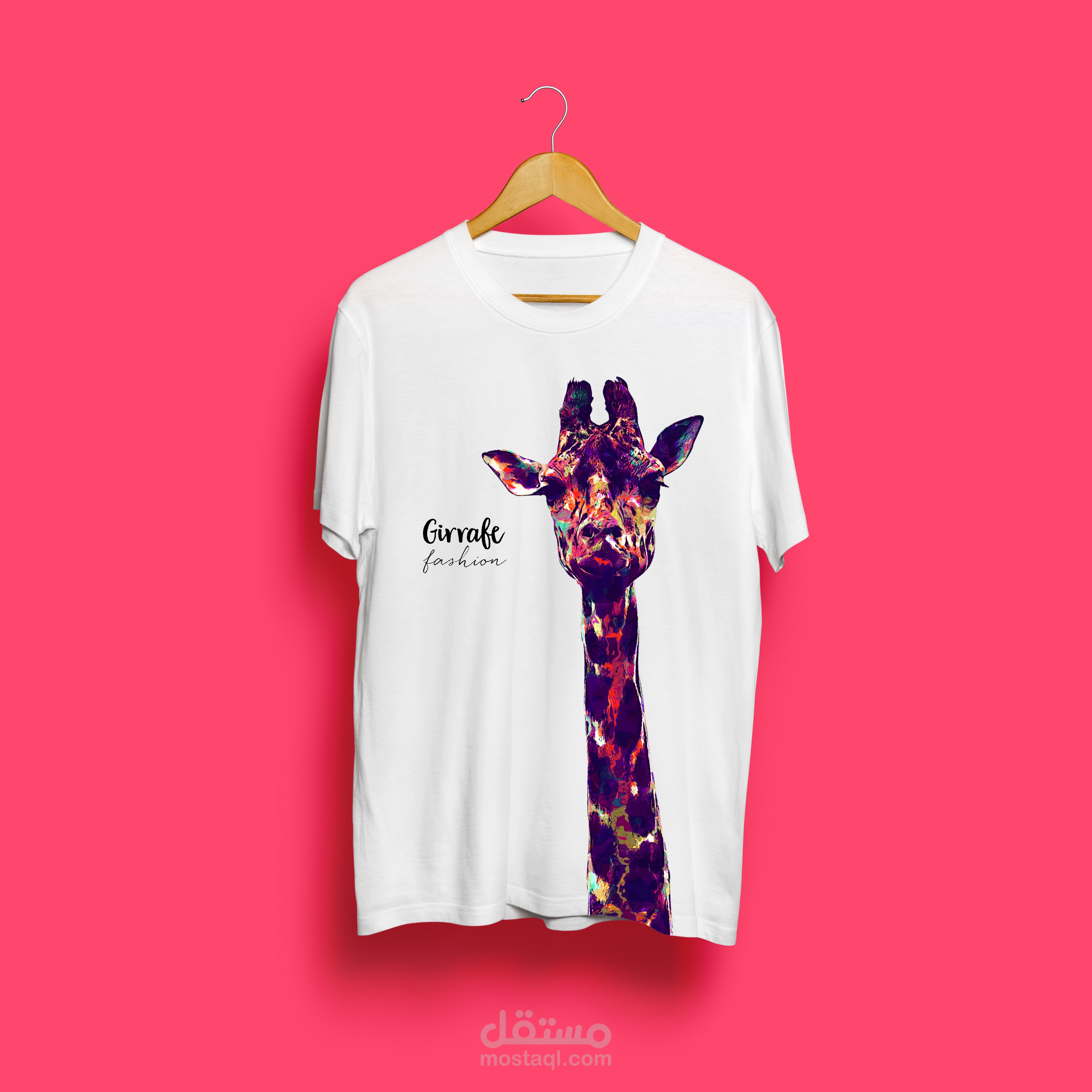 تصميم تيشرت T-shirt Design