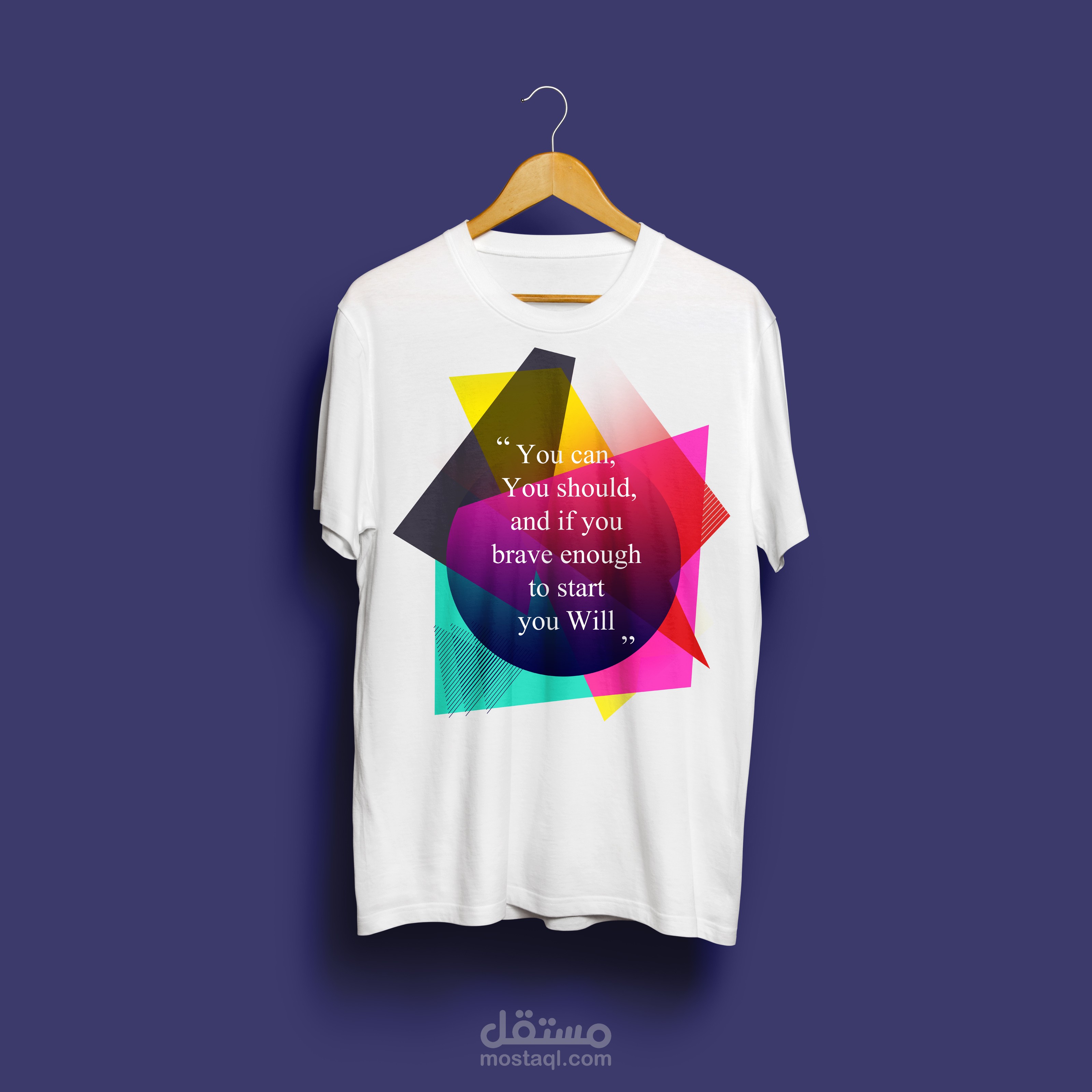 تصميم تيشرت T-shirt Design
