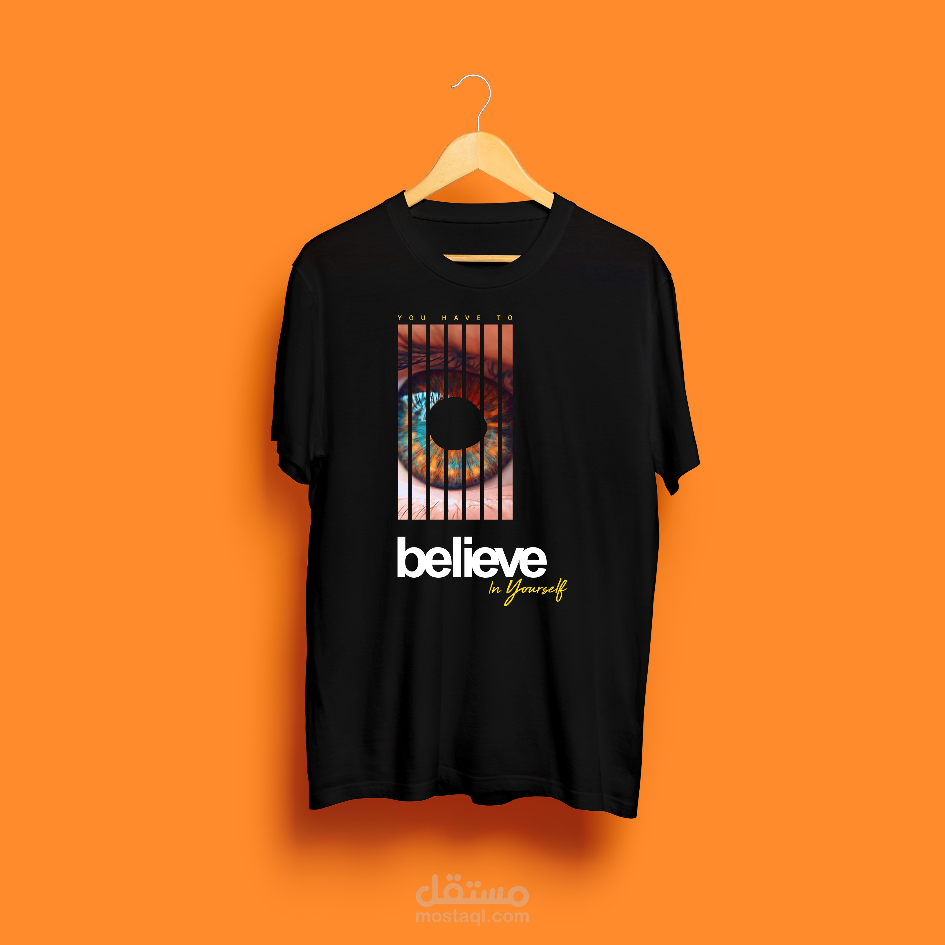 تصميم تيشرت T-shirt Design
