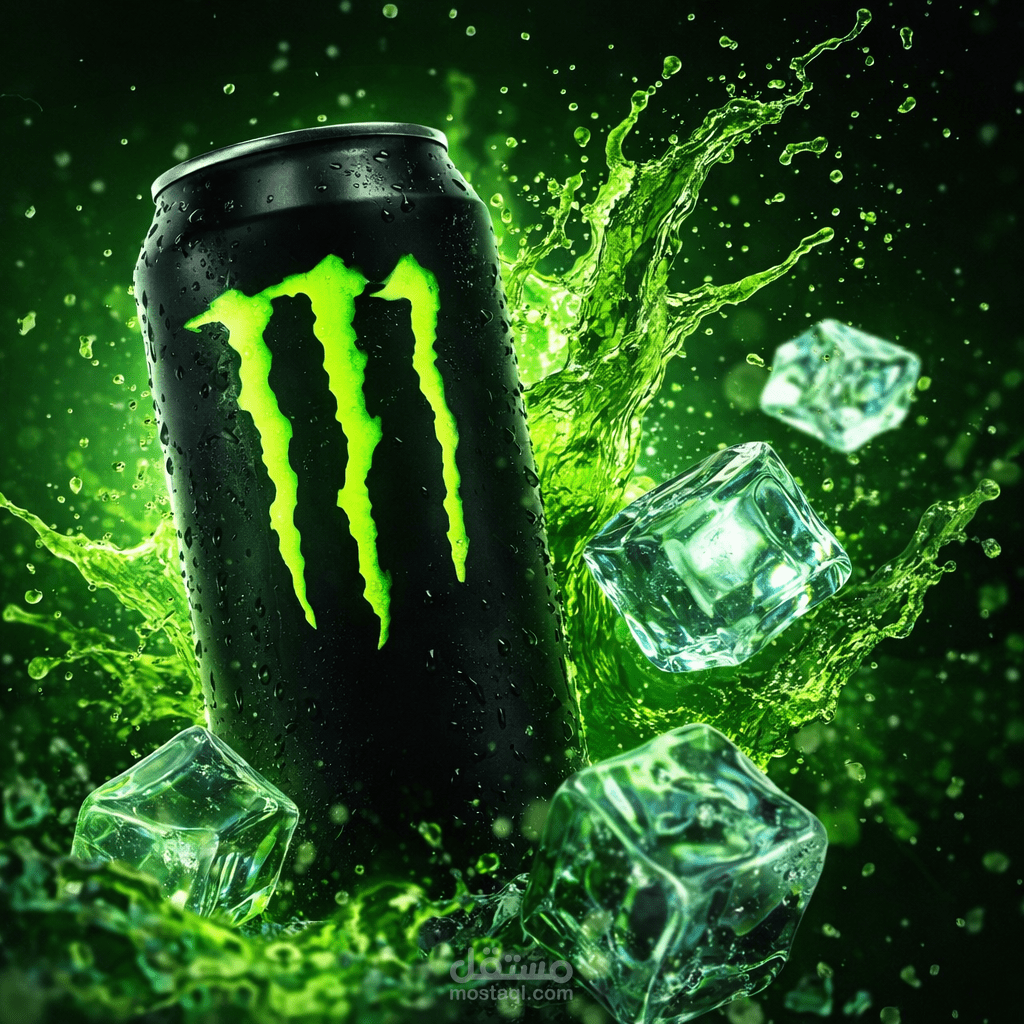 Poster design (لاي منتج)