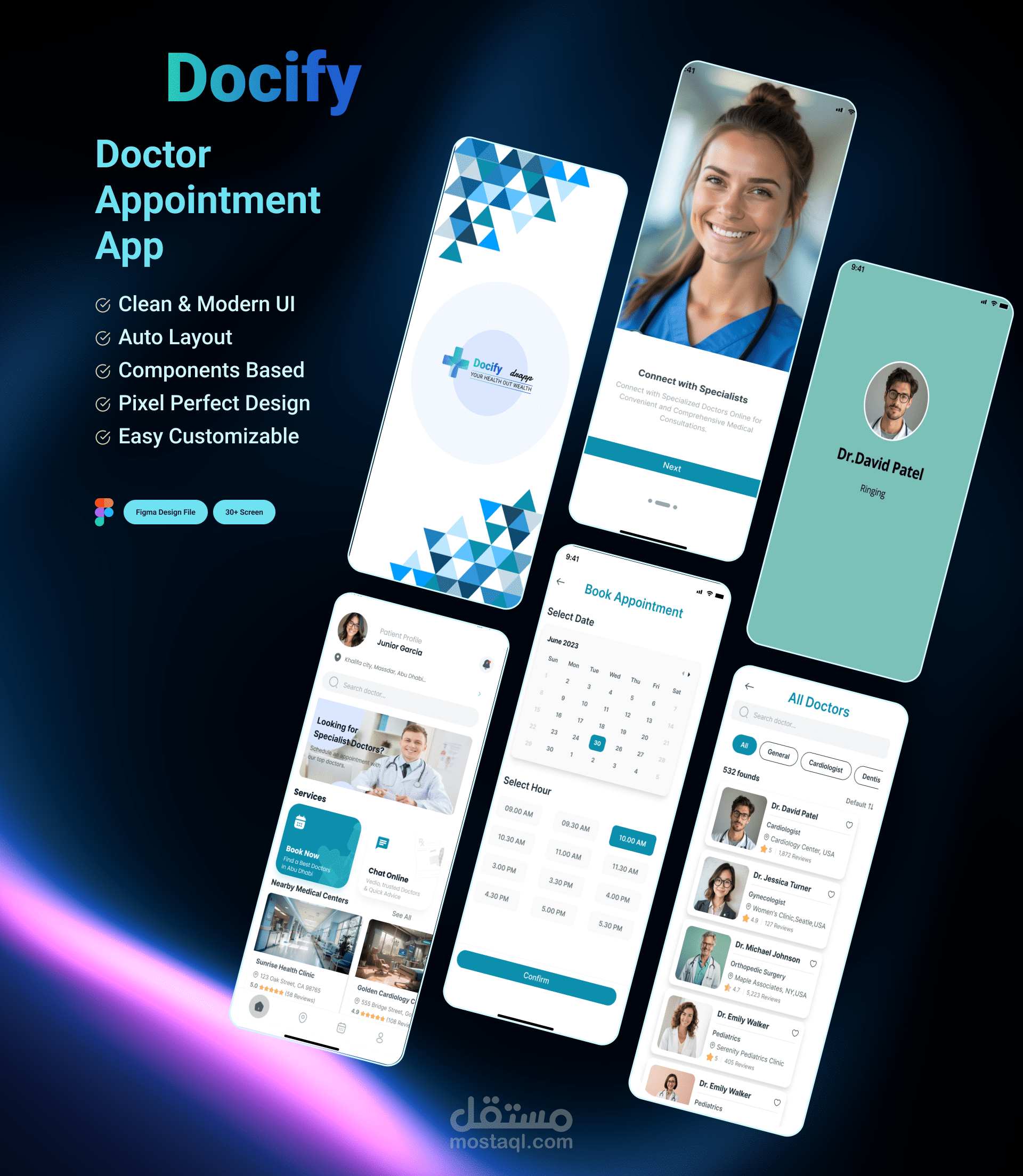 Docify | Where Quality Meets Clarity