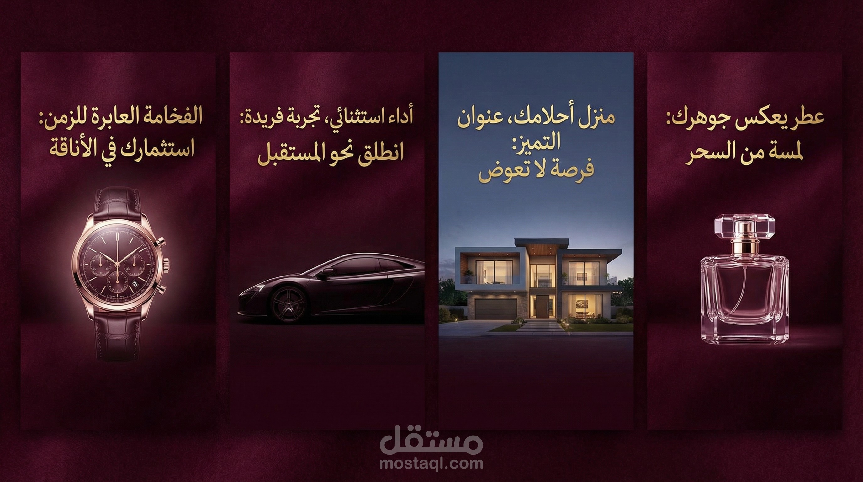 تصميم إعلان تسويقي احترافي – High Conversion