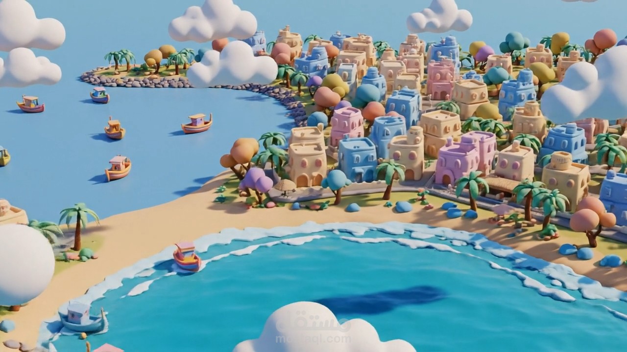 مسلسل اطفال كرتوني