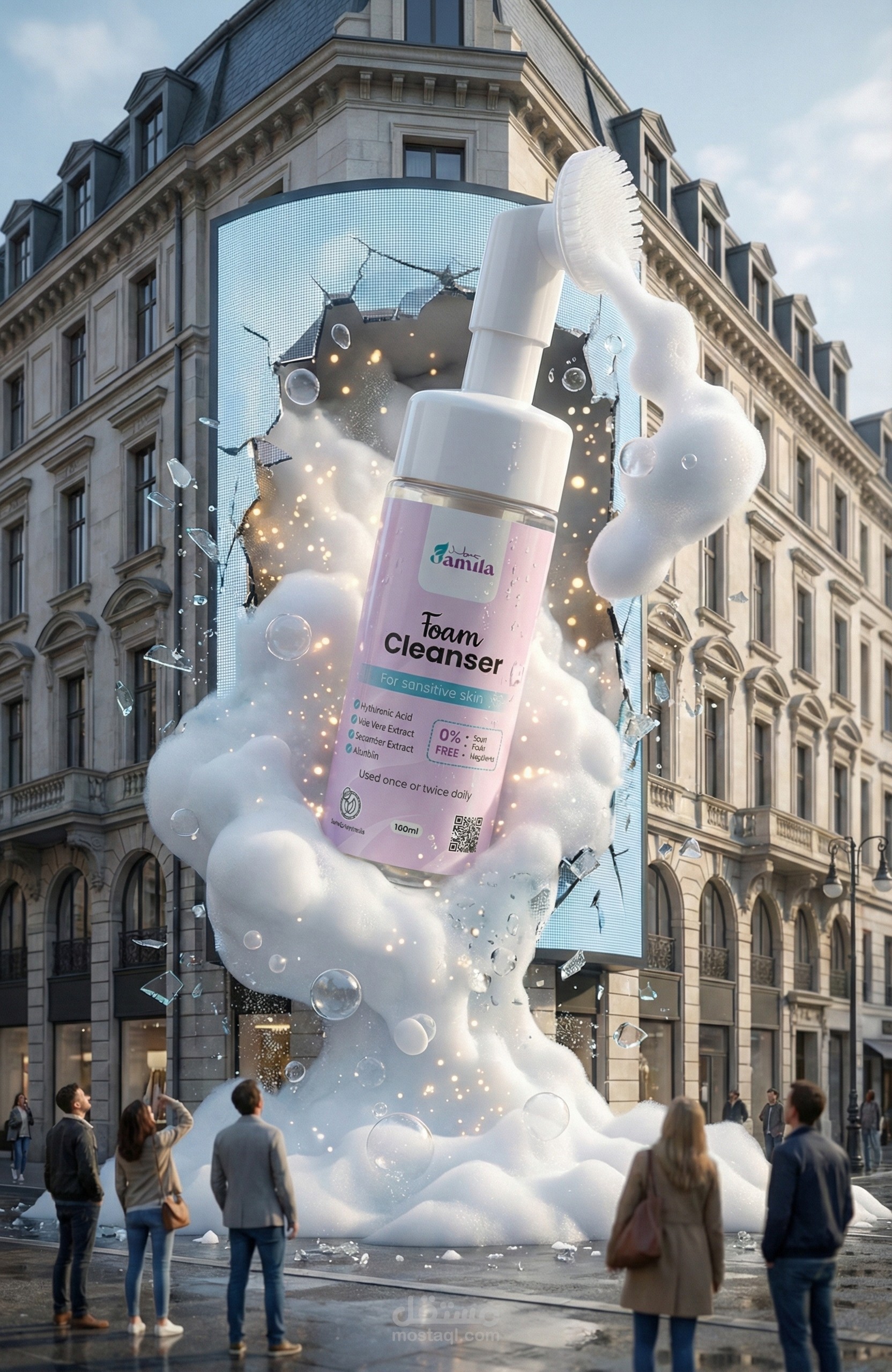 Re Branding _ Build a new brand visual