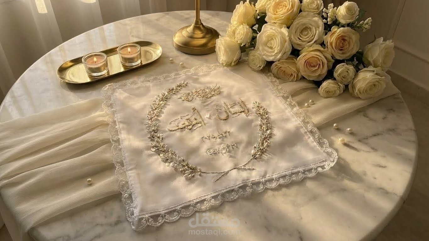 اعادة تصوير منتجات هاند ميد من صورة موبايل عادية