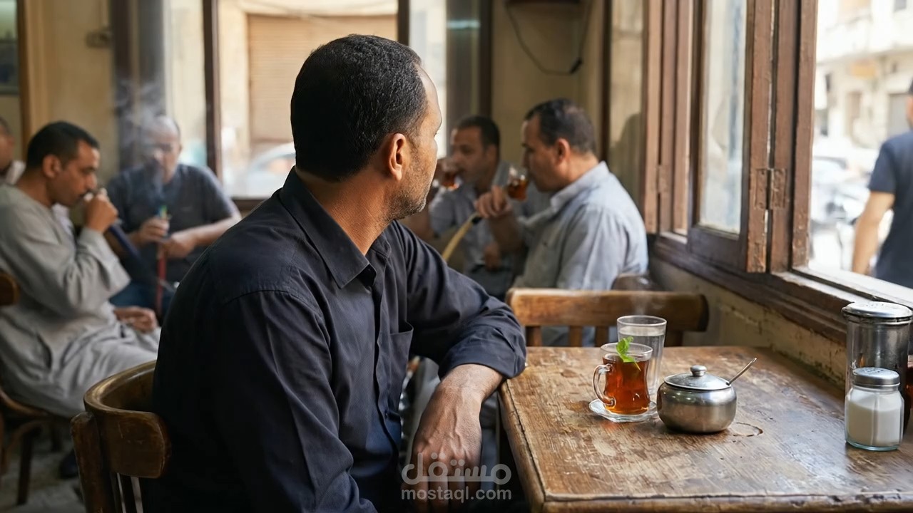 حملة إعلانات متكاملة (Campaign Portfolio) لشركة أمن وحراسات